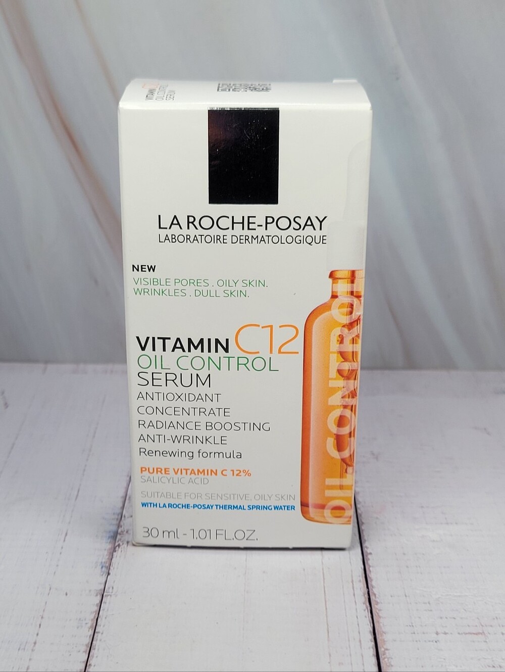 La Roche-Posay Vitamin C12 Oil Control Serum BNIB